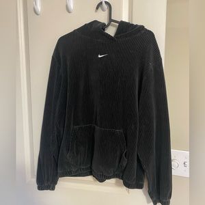 Nike Ribbed Hoodie